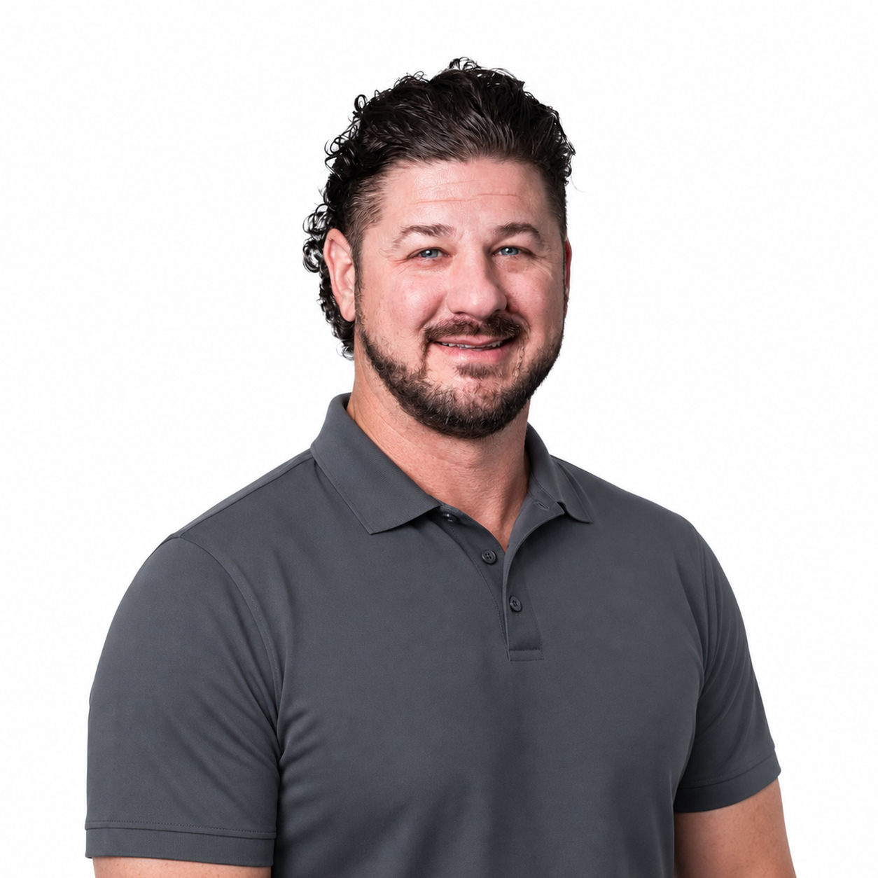 Portrait of Vince Gaudio